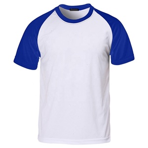 เสื้อยืดแขนสั้นคอกลมสำหรับผู้ชาย,เสื้อยืดเข้ารูปสำหรับส่งออกสีพื้นคุณภาพมาตรฐานจากบังกลาเทศ - Product Image 5