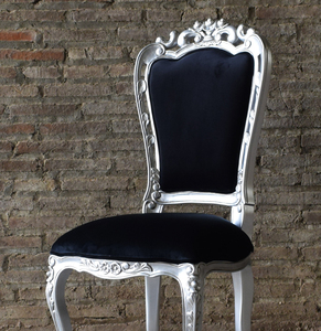 Jepara มะฮอกกานีทาสีเฟอร์นิเจอร์เก้าอี้รับประทานอาหาร-อินโดนีเซียจังหวัดเฟอร์นิเจอร์ห้องรับประทานอาหาร - Product Image 4