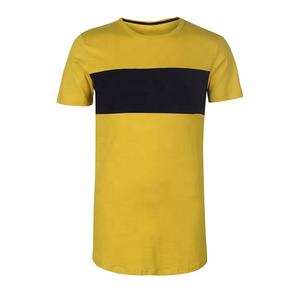 Camisetas lisas personalizadas para hombre, ropa fresca y cómoda de moda, venta al por mayor, de manga corta, de verano - Product Image 4