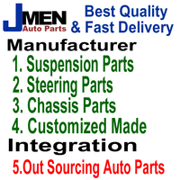 Jmen F151-34-170 Biellettes de barre stabilisatrice pour Mazda RX8 06-15 Stabilisateur Biellette Anti-roulis Pièces de rechange pour carrosserie automobile
