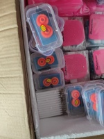 Kits de Quilling d'Ange en Papier Recyclé Fait Main Écologique Personnalisé pour les Artistes et les Magasins de Quilling