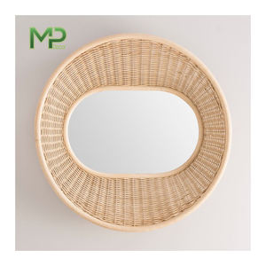 Grand miroir mural d'usine du Vietnam pour la décoration d'hôtel et de maison personnalisée pour un usage domestique - Product Image 5