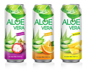 Bebida Premium de Aloe Vera Fresca 500ml, Certificada HACCP, Fabricante Líder de Bebidas OEM/ODM de Vietnam para Exportación Global - Product Image 2