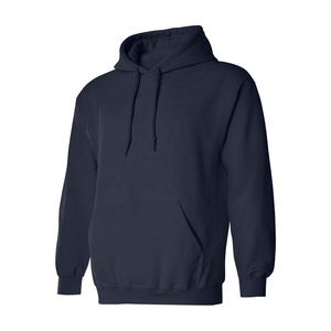 Hot sale custom fashion streetwear hoodies heavyweight cotton oversized mens drop shoulder hoodie - Product Image 3