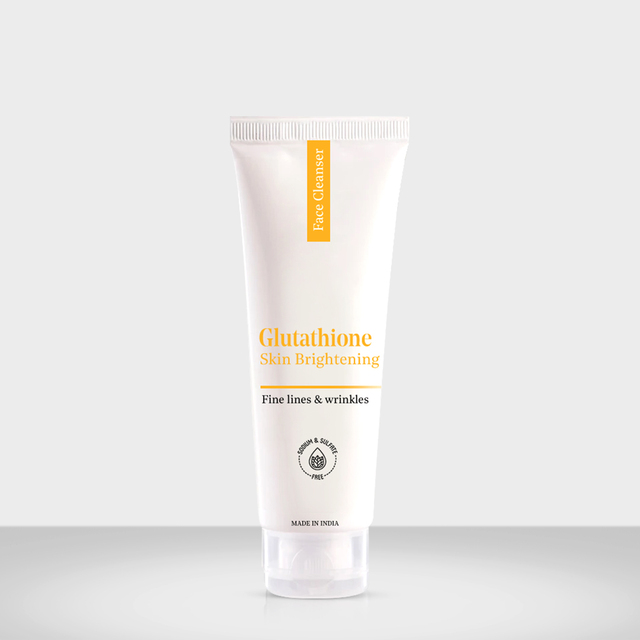 glutathione skin whitening face wash Glutathione Face Wash: Brighten & Cleanse Skin