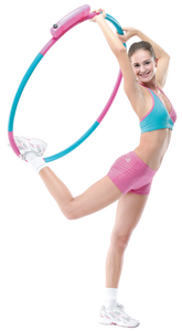 ALLWINWIN-Aro hula HLH16, relleno de agua pesado, 100cm, 500cc + 1420g - Product Image 2