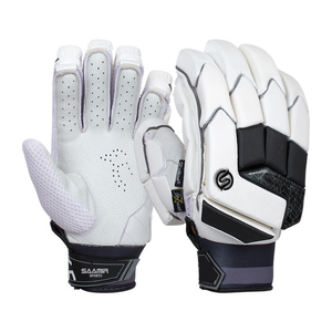 Guantes de bate de Grillo, cómodos, de alta calidad, con logotipo personalizado, tamaño y color, último diseño - Product Image 5