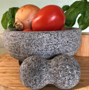 Mortero y Maja Mexicanos, <span class=keywords><strong>Molcajete</strong></span> - Product Image 5