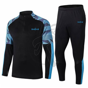 Conception de haute qualité nouveau modèle uniforme de football sublimation maillot personnalisé respirant maillot de football et uniforme - Product Image 5