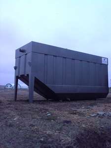 Planta de Tratamiento de Aguas Residuales para Hoteles AKTIFPAK con Productividad de 3000L/Hora y Filtración y Tratamiento Biológico - Product Image 6