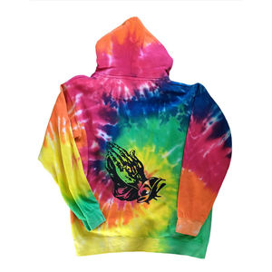 Sweat-shirt pour hommes, tendance, haute qualité, sweat-shirt, teinture de cravate, sweat-shirt - Product Image 2