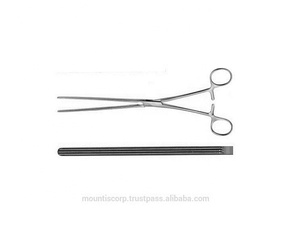 Mayo Robson Atraumatic คีมผ่าตัด,เครื่องมือผ่าตัดช่องท้องมืออาชีพ - Product Image 1