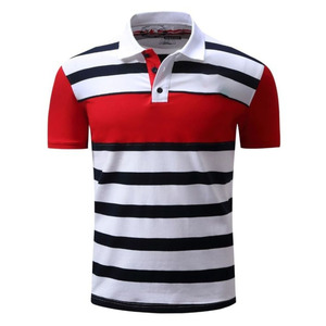 Camiseta Polo para hombre, niño y mujer, tela 100% de algodón, ropa para niños y mujeres - Product Image 5