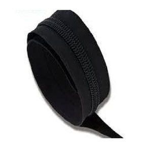 OZL Long Chain #7 Open-End Nylon Zipper Auto Lock Feature <b>for</b> Shoes Garments Pillows-Durable Metal/<b>Plastic</b> Material (Model GMA) - Product Image 4