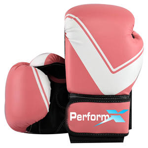Gants de boxe en pu avec logo personnalisé, accessoire de boxe, Muay thaï, pour poinçonner, entraînement MMA, VBG-10056 - Product Image 3