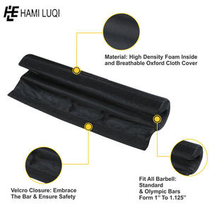 Custom Logo Weightlifting Barbell Squat Pad High Quality Barbell Pad - Product Image 5