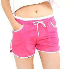 2024 Ladies Fashion Summer <b>Women's</b> Cotton Twill <b>Shorts</b> Custom Brand Breathable <b>Stretch</b> Streetwear with Sexy Design - Product Image 3