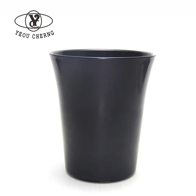 Wholesale planter various type color L172-1 AIERMEI Orchid pots for Gardening home decoration