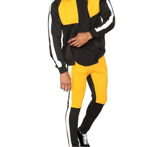 Chándal Deportivo Antibacterial de Algodón 100% de Corte Ajustado y Tallas Grandes, el Más Vendido para Invierno - Product Image 2