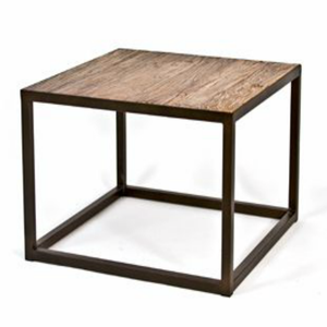 โรงแรมห้องนั่งเล่นโลหะทรงกลมทำจากไม้หรูหราทันสมัยโต๊ะโลหะทุกประเภทสำนักงานบ้านร้านอาหาร - Product Image 3