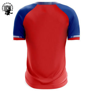 Maillots de hurling personnalisés avec logo imprimé, nouveau design - Product Image 4