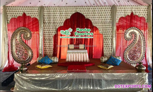 Telones de Fondo Decorativos con Temática Turca para Fiestas de Henna, Decoración de Bodas Musulmanas, Telones de Fondo para Escenarios, Telones de Fondo para Noches de Henna - Product Image 6