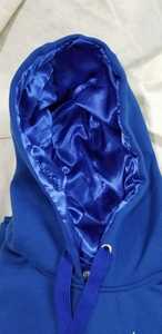 Sudaderas con capucha de diamantes de imitación personalizadas de alta calidad unisex teñidas para la temporada de primavera - Product Image 5