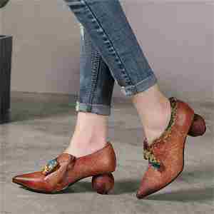 2019 mejor oferta clara zapatos de tacón alto - Product Image 1