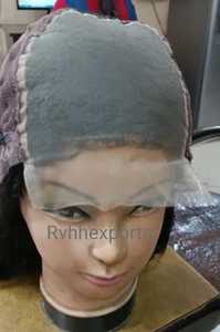 Extensiones de cabello humano con encaje frontal, pelo natural con cutícula Virgen sin procesar, con etiqueta de logotipo, envío rápido - Product Image 5