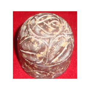 High Quality Natural Soapstone <b>Candle</b> <b>Holders</b> - Product Image 1