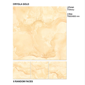 สีเขียวเขตร้อน-กระเบื้องปูพื้นพอร์ซเลนขนาด24X24นิ้วในเฉดสีที่หรูหราในมันวาวใช้สำหรับตกแต่งห้องโถงภายใน - Product Image 3