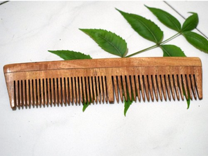 Peine reutilizable Biodegradable de bambú 100% Natural, peine reutilizable de alta calidad, respetuoso con el medio ambiente, de FBA de Vietnam y Amazon - Product Image 6