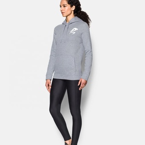 Sudadera con Capucha de Forro Polar para Mujer, 100% Algodón - Product Image 2