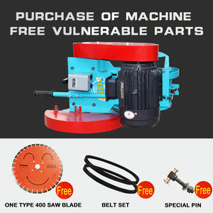 Penjualan langsung pabrik mesin pemotong tumpukan beton pembentuk pemotong tumpukan beton diperkuat - Product Image 5