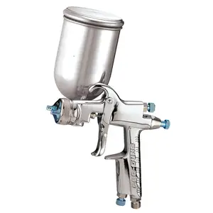 Adjustable twist spray gun air paint spray gun