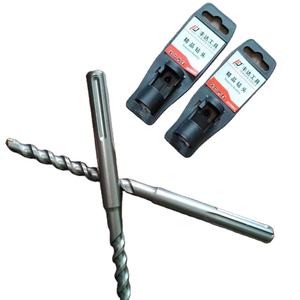 6*160mm <span class=keywords><strong>S4</strong></span> sáo SDS cộng với trung tâm khoan bit với phun cát kết thúc cho bê tông đá gạch tường khoan - Product Image 2