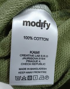 Suéter de Manga Larga de Marca de Alta Gama para Hombre, Informal, 100% Algodón, Cuello Redondo, Sudadera, Lote de Otoño, Excedente de Bangladesh - Product Image 4