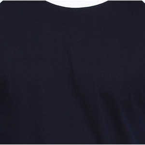 Camiseta de manga larga para hombre de gran tamaño hecha a medida, camisetas de algodón con cuello redondo, camisetas de alta calidad 100% de algodón en blanco para hombre, mangas completas 2025 - Product Image 6