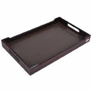 Bandeja DE SERVICIO DE MADERA hecha a mano de la mejor calidad con asa para uso en restaurantes y hoteles a bajo precio - Product Image 1