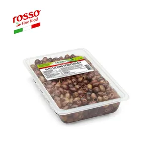 Cinquina Pitted Leccino Olives1kgイタリアンオリーブ-Made in Italy