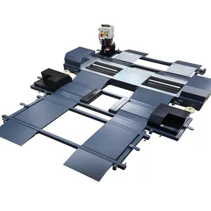 Mobil araç Test şeridi fren Test cihazı, sideslip Tester ve süspansiyon Test cihazı - Product Image 1