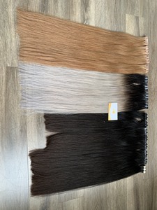 Bulk Human Hair Super Quality From Minh Khang Premium Hair Vietnam Raw Hair With Best Price - Product Image 3