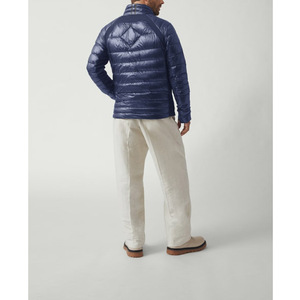 Veste matelassée unisexe pour hommes, femmes et enfants, blouson brillant de qualité supérieure, personnalisé, avec poches à fermeture éclair, rembourré et matelassé - Product Image 5