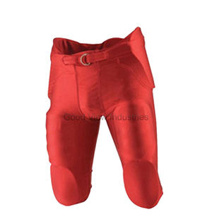 Uniforme de fútbol americano para hombre, logo personalizado, último diseño - Product Image 5