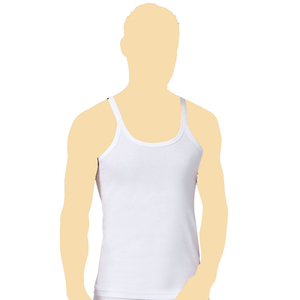 Camisa a prueba de sudor, Camisetas interiores sin mangas con correa fina para hombres, ropa interior a prueba de sudor para hombres - Product Image 4