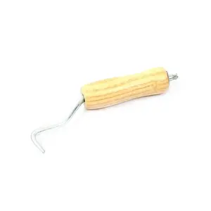 Rebar tie wire twister tool rebar tying tool