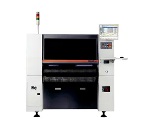 Full Automatic Pick And Place Machine Chinese supplier SAMSUNNG-- SM481 plus PCB Assembly Line LED Pick And Place Machine