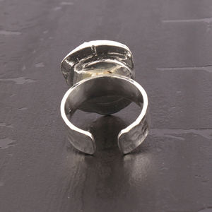 Professional Manufacturer's Freshwater Pearl <b>Ring</b> High Quality Electroplating Jewelry Factory Price <b>Adjustable</b> Size <b>Ring</b> - Product Image 3