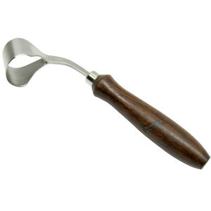 Cuchillo para Pezuñas Recto y Curvo para Diestros, de Acero Inoxidable Reutilizable, Superafilado, Modelo A-Best-101 de Blunt Edge Surgical Technology - Product Image 4