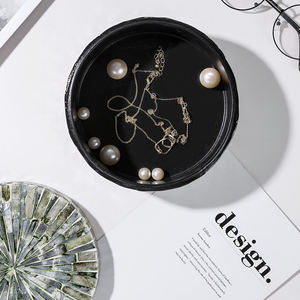 Caja de regalo hecha a mano para madre de la perla, conjunto de joyería para collar de perlas, incrustaciones de perlas únicas, caja de regalo de Vietnam - Product Image 3